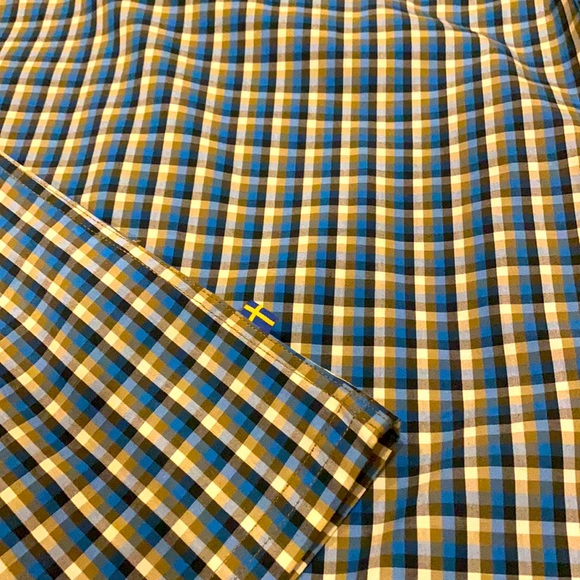 Fjallraven | Svante Shirt | Slim Fit | Size Small - Picture 5 of 5